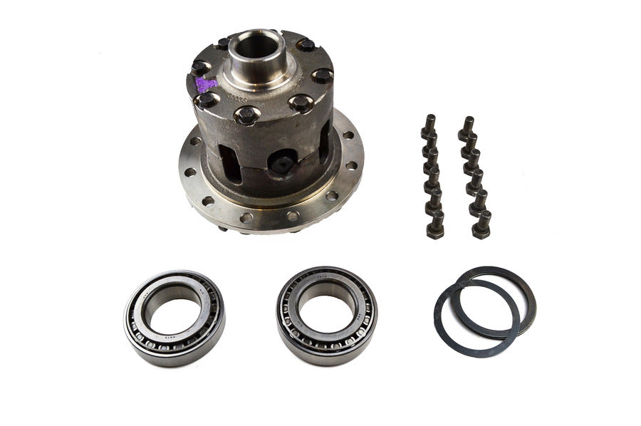 BANJO HOUSING AND COVER ASSY