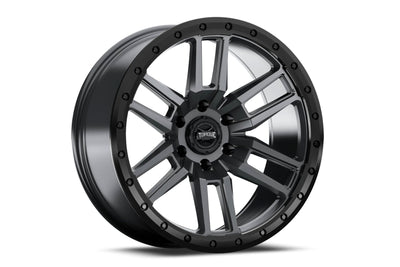 Rough Country black auto part