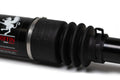 ~(10 lbs. 18X6X5)~ Griffin XD Steering Attenuator Upgrade for XD Draglink - Black Bellow 2006-2018 JK/JKU CHASSIS