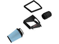 aFe 24-26 Jeep Wrangler JL L4-2.0L Rapid Induction Cold Air Intake System w/ D2 Dura-Dry Filter