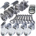 Eagle Chevy 4.8/5.3 LS 3.900in Crank 24 Tth Relctr 6.125in I-Beam 3.780in Pistons Rotating Assembly