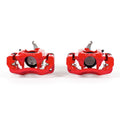 Power Stop 2013 Dodge Journey Rear Z23 Evolution Sport Brake Kit w/Calipers