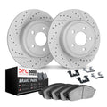 DFC auto part