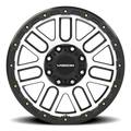 VISION WHEEL auto part close-up