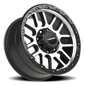 VISION WHEEL auto part installed view