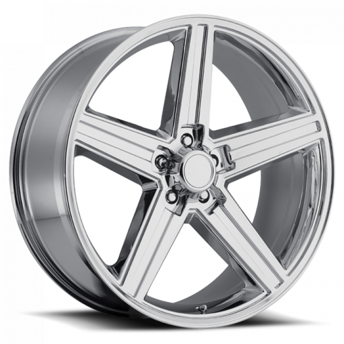 IROC 22X9 CHROME5X120.65 +12M