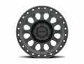 Method MR315 17x8.5 0mm Offset 5x150 110.5mm CB Matte Black Wheel