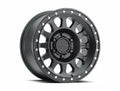 Method MR315 17x8.5 0mm Offset 5x150 110.5mm CB Matte Black Wheel