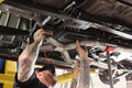 ~(31 lbs. 38X25X7)~ 79-95 Mustang Xpipe with Catalytic Converters