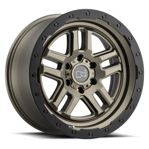 BR BARSTOW MAT BRNZ 20X9.5 6X139.7