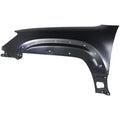 CAPA LT FRT FENDER ASSY ALL TOYOTA 4RUNNER 0609