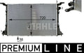 Mahle auto part