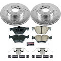 Power Stop 11-16 BMW 528i Front Z23 Evolution Sport Brake Kit