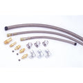 STAINLESS STEEL HOSE KIT