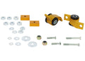 CONTROL ARM LOWER INNER REAR BUSHING ADDS +0.5 DEGREES CASTER + ANTILIFT 0207
