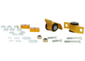 CONTROL ARM LOWER INNER REAR BUSHING ADDS +0.5 DEGREES CASTER + ANTILIFT 0207