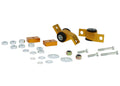 CONTROL ARM LOWER INNER REAR BUSHING ADDS +0.5 DEGREES CASTER + ANTILIFT 0207