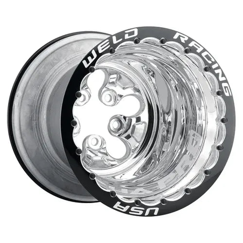 15X15 ALPHA PRO 5X5 1BS BLK CTR BLK