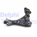 CONTROL ARM AND BALL JOINT ASSEMBLY