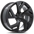 RTX auto part close-up