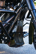 Kuryakyn Coolant Pump Cover Black