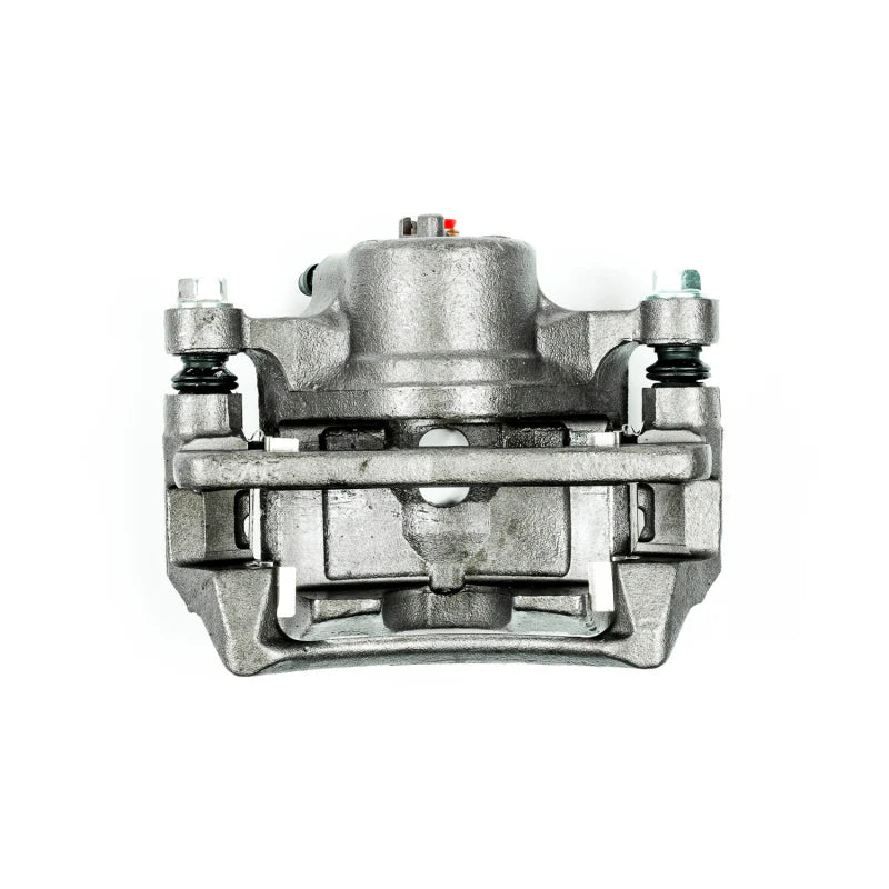 Power Stop 07-09 Suzuki XL-7 Front Autospecialty Kit w/Cals