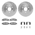 DFC auto part