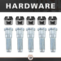 REAR AXLE KIT FITS DANA D44 DIFF 30