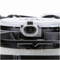 RADIATOR COOLING FAN ASSY W/UPPER SHROUD; MOTOR/BLADE/SHROUD DUAL FAN ASSY PRIUS 20102015; PLUGIN