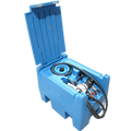 PIUSI PORTABLE TANK 116GL/400LTR 12V/9GPM/AUTO (PPT)