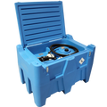 PIUSI PORTABLE TANK 116GL/400LTR 12V/9GPM/AUTO (PPT)