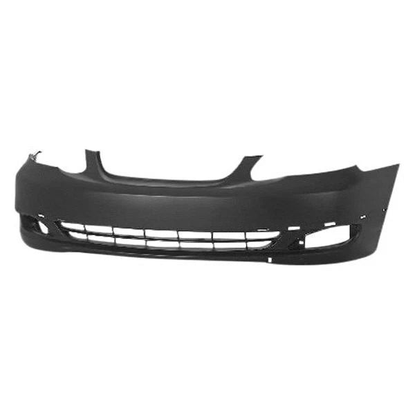 FRONT BUMPER COVER (P) COROLLA S/XRS 0508