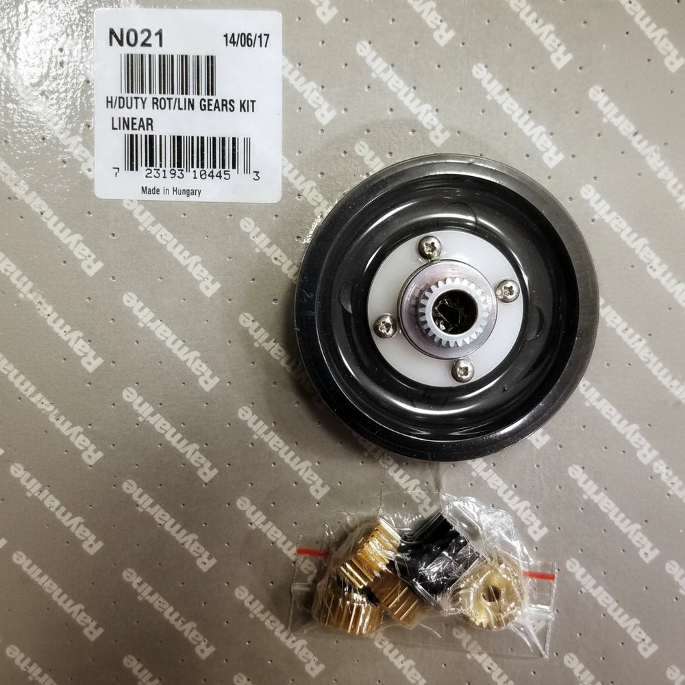 HVY DTY ROTARY/LINEAR GEAR KIT