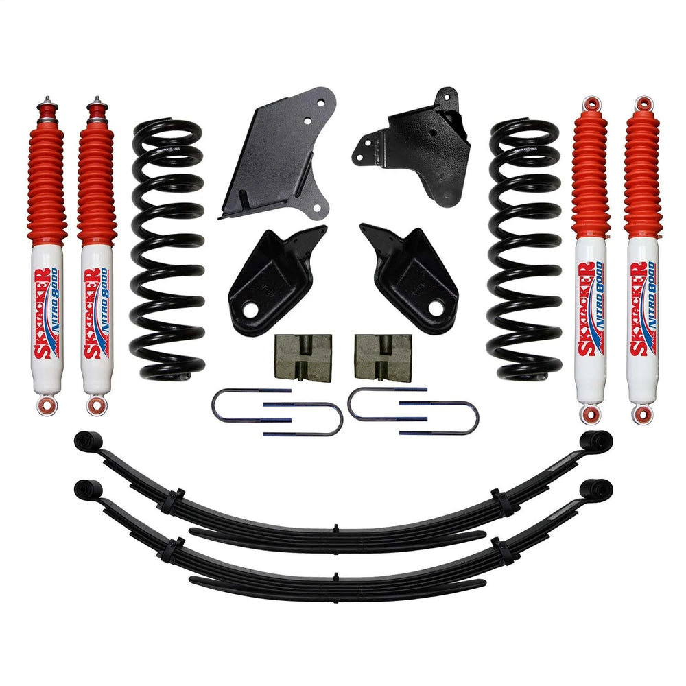 6"SYS 80-96 F150 2WD W/4N80