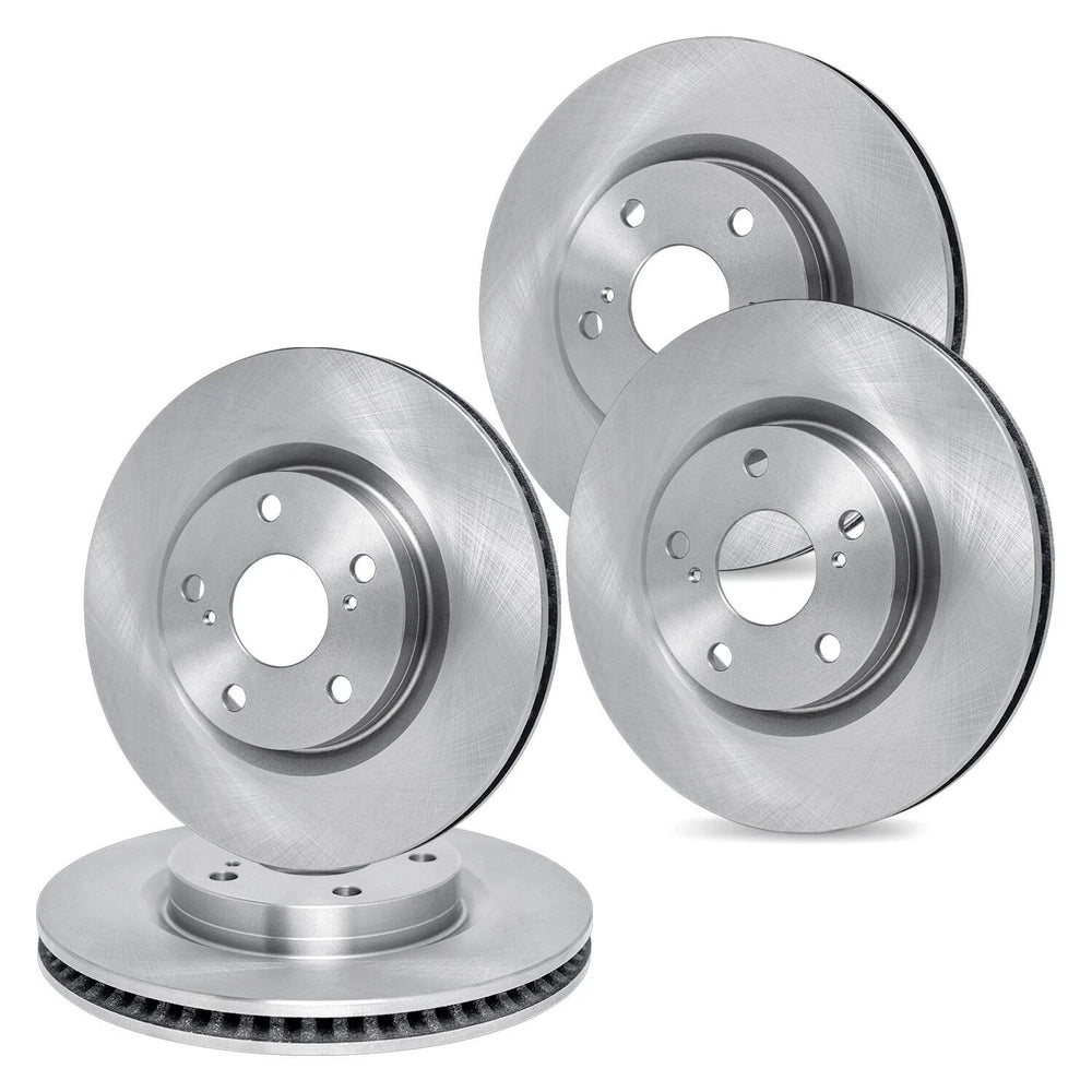 R1 Concepts Brake Rotor- Blank Fits Jaguar XJR