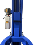 12KX TWO POST LIFT SYMMETRIC FLOOR PLATE