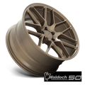 TSW TWTBR 20X8.5 5X120 M-BRNZ 20MM - 2085TBR205120Z76