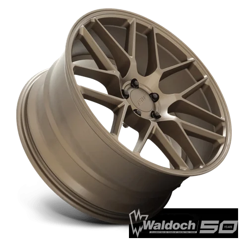 TSW TWTBR 20X8.5 5X120 M-BRNZ 20MM - 2085TBR205120Z76