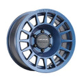 MR707 Bead Grip 18x9 0mm Offset 6x5.5 106.25mm Centerbore Bahia Blue