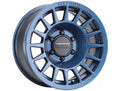 MR707 Bead Grip 18x9 0mm Offset 6x5.5 106.25mm Centerbore Bahia Blue