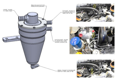 Killer B Motorsport auto part
