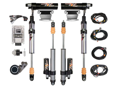 Carli Suspension shock absorber