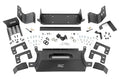 Hidden Winch Mount 2.7L Ford Bronco 4WD (2021-2022)