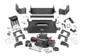 Hidden Winch Mount 2.7L Ford Bronco 4WD (2021-2022)