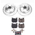PowerStop auto part detail