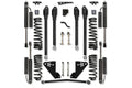 Rock Krawler Suspension shock absorber detail