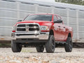 Rock Krawler Suspension shock absorber close-up