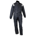 Driving Suit SFI 3.2A/5 M/L Black Large