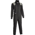 Driving Suit SFI 3.2A/5 M/L Black Large