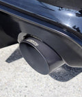 Carven Exhaust black exhaust